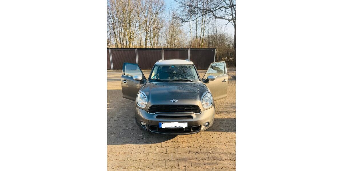 Mini Cooper SD Countryman 134.200 km 8.899 &euro; Frankfurt 60325