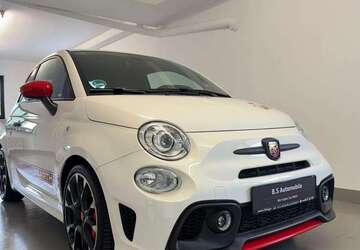 Abarth 595 Competizione 15.000 km 21.900 &euro; Alsbach 64665