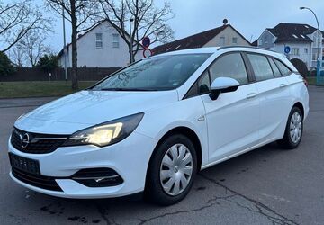 Opel Astra 100.000 km 9.700 &euro; Raunheim 65479