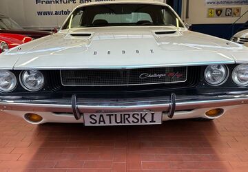 Dodge Challenger 26.000 km 77.500 &euro; Frankfurt 60326