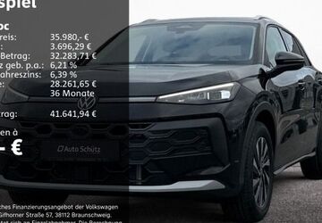 VW T-Roc 7.500 km 34.980 &euro; Groß-Umstadt 64823