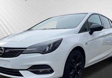 Opel Astra 64.470 km 16.790 &euro; Reichelsheim 64385