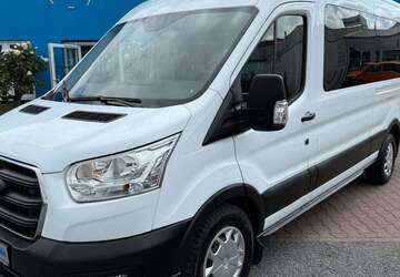 Ford Transit 58.162 km 33.480 &euro; Darmstadt 64293