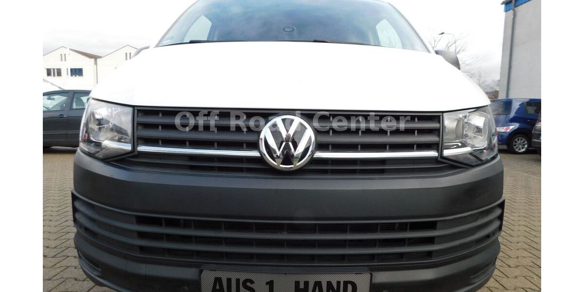 VW T6 Transporter 40.700 km 19.990 &euro; Groß-Gerau OT Berkach 64521