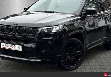 Jeep Compass 19.274 km 26.970 &euro; Darmstadt 64285