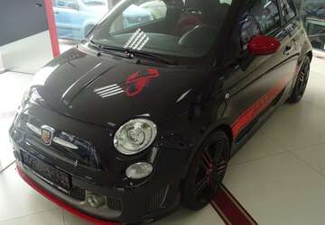 Abarth 500 113.894 km 11.390 &euro; Bürstadt 68642