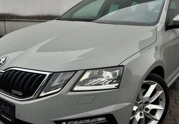 Skoda Octavia 214.200 km 13.990 &euro; Rüsselsheim 65428