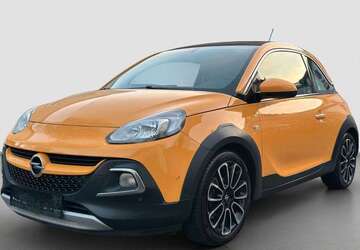 Opel Adam 83.000 km 9.900 &euro; Hofheim am Taunus 65719