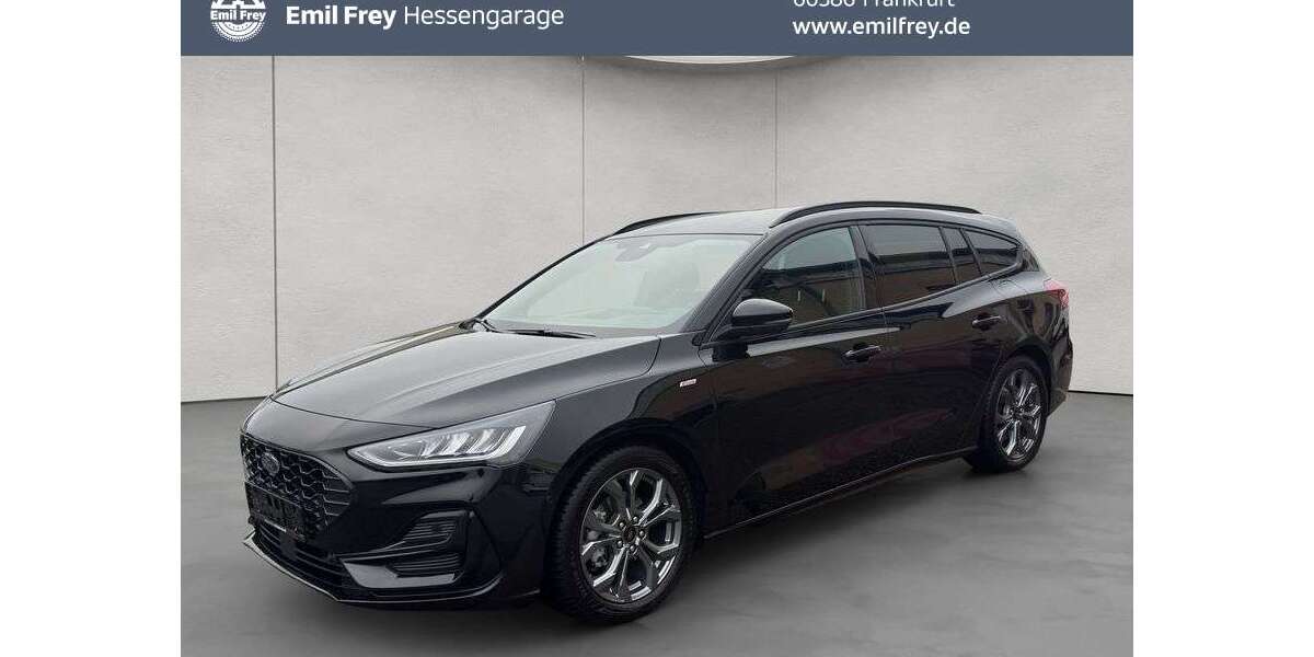 Ford Focus 7.254 km 25.750 &euro; Frankfurt am Main 60386