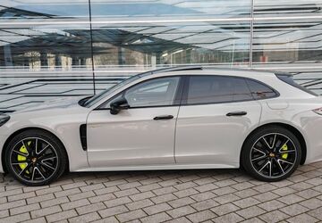 Porsche Panamera 46.700 km 99.999 &euro; Frankfurt am/Main 60389