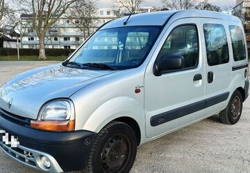 Renault Kangoo 140.050 km 3.990 &euro; Mörfelden-Walldorf 64546