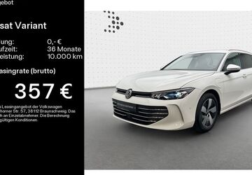 VW Passat Variant 25.687 km 34.980 &euro; Hofheim 65719