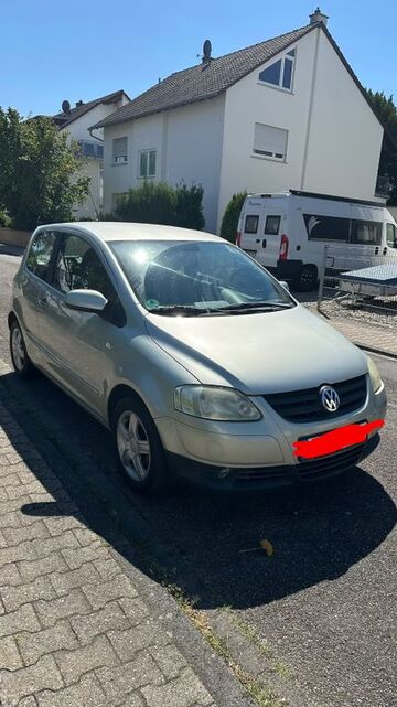 Gebrauchte VW Fox