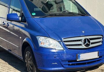 Mercedes-Benz Vito 245.887 km 9.990 &euro; Frankfurt am Main 65933