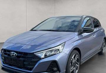 Hyundai i20 1.001 km 24.250 &euro; Frankfurt am Main 60386