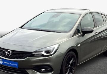 Opel Astra 59.380 km 13.780 &euro; Zwingenberg 64673