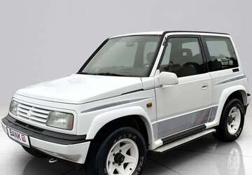 Suzuki Vitara 67.000 km 5.790 &euro; Egelsbach 63329