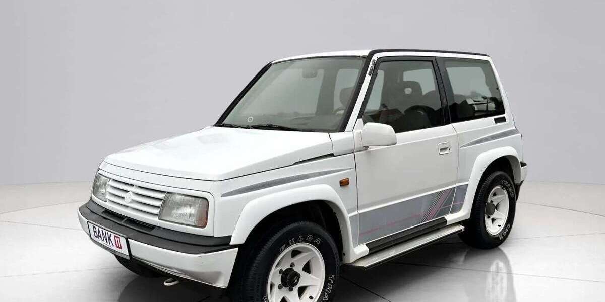 Suzuki Vitara 67.000 km 5.790 &euro; Egelsbach 63329