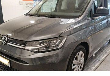 VW Caddy 50.787 km 24.880 &euro; Darmstadt 64295