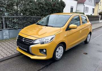 Mitsubishi Space Star 29.000 km 8.990 &euro; Egelsbach 63329