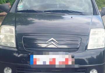 Citroen C2 165.000 km 2.220 &euro; Rodgau 63110