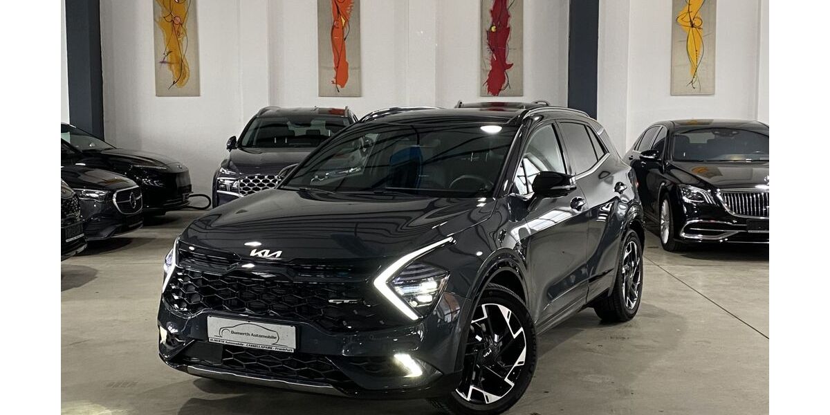 Kia Sportage 38.450 km 32.790 &euro; Frankfurt am Main 60386