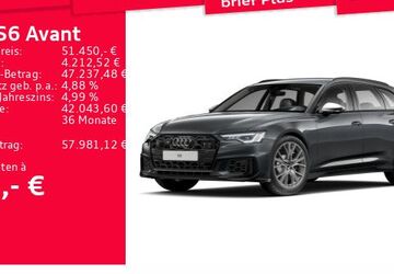 Audi S6 70.313 km 51.450 &euro; Frankfurt am Main 60314