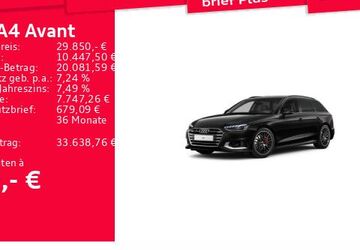 Audi A4 62.363 km 29.850 &euro; Frankfurt am Main 60314