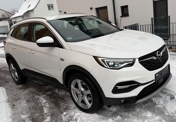Opel Grandland (X) 115.000 km 16.900 &euro; Alsbach 64319 Pfungstadt 64665