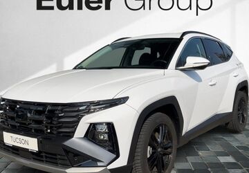 Hyundai TUCSON 9.999 km 31.990 &euro; Frankfurt 60314