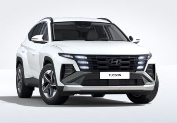 Hyundai TUCSON 9.999 km 32.240 &euro; Frankfurt 60314