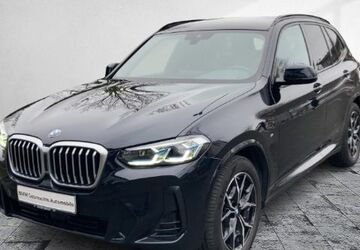 BMW X3 55.347 km 40.588 &euro; Frankfurt 60314