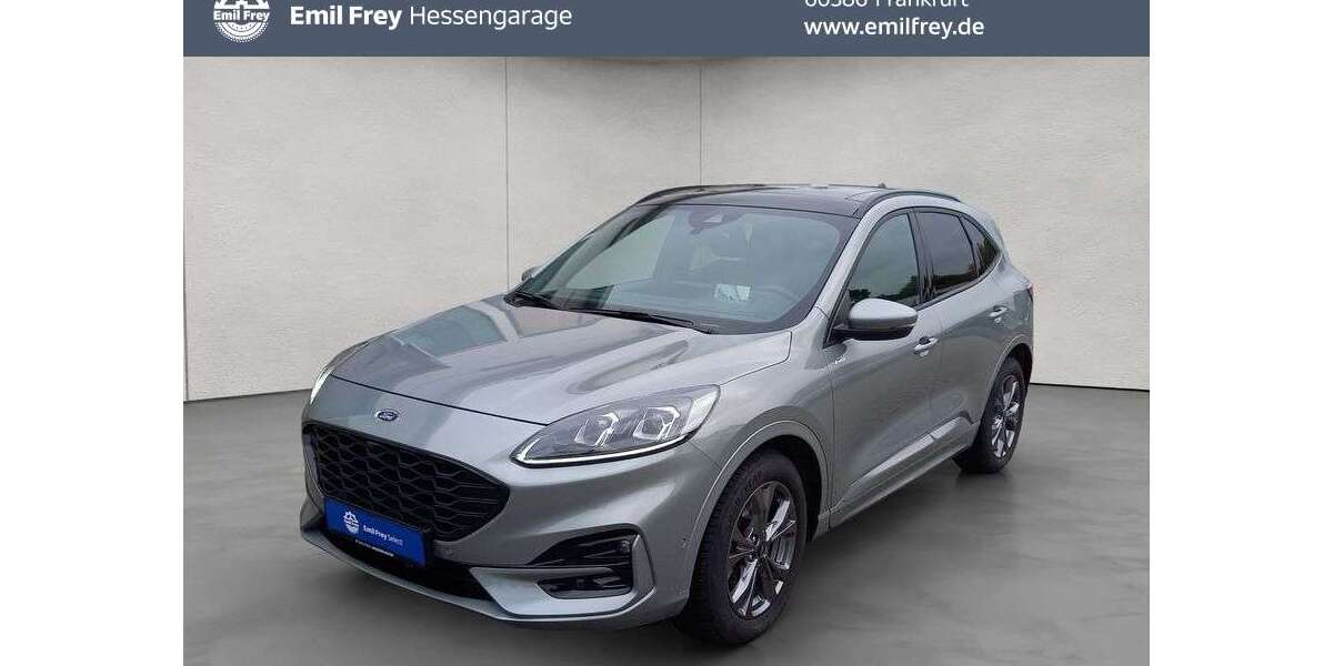 Ford Kuga 18.815 km 22.950 &euro; Frankfurt am Main 60386