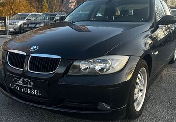 BMW 318 233.500 km 3.590 &euro; Heppenheim 64646