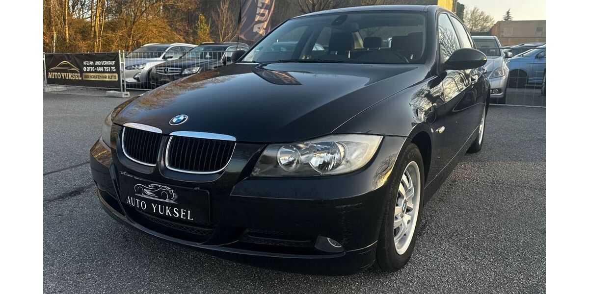BMW 318 233.500 km 3.590 &euro; Heppenheim 64646