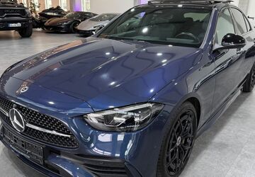 Mercedes-Benz C 200 55.592 km 38.999 &euro; Riedstadt 64560