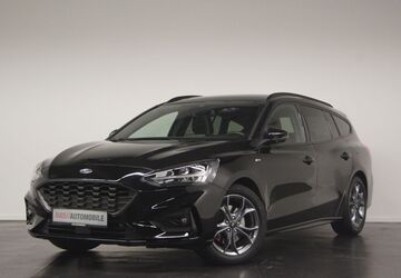 Ford Focus 55.500 km 18.900 &euro; Darmstadt 64293