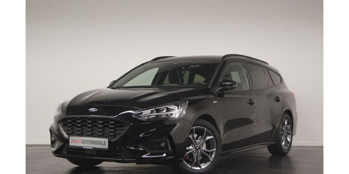 Ford Focus 55.500 km 18.900 &euro; Darmstadt 64293