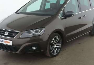 Seat Alhambra 85.497 km 26.990 &euro; Frankfurt am Main 65936