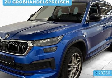 Skoda Kodiaq 115.322 km 30.190 &euro; Frankfurt 60596