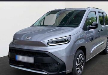 Toyota Proace City 5.000 km 39.990 &euro; Offenbach 63071