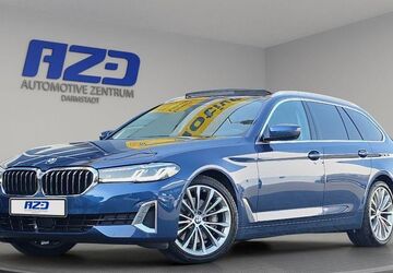 BMW 540 33.200 km 52.888 &euro; Darmstadt 64293