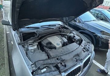 BMW X3 209.000 km 3.400 &euro; Frankfurt 60386