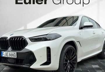 BMW X6 1.101 km 90.989 &euro; Frankfurt am Main 60435