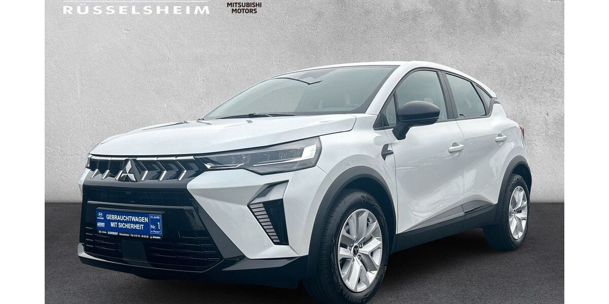 Mitsubishi ASX 2.100 km 26.970 &euro; Rüsselsheim 65428