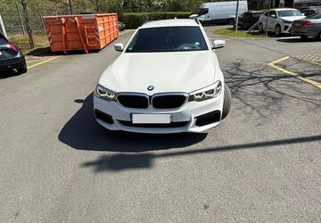 BMW 530 170.000 km 22.999 &euro; Darmstadt 64285