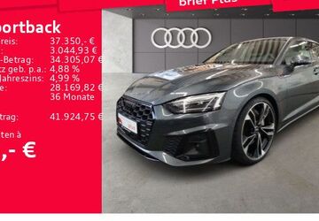Audi A5 65.744 km 37.350 &euro; Frankfurt am Main 60326