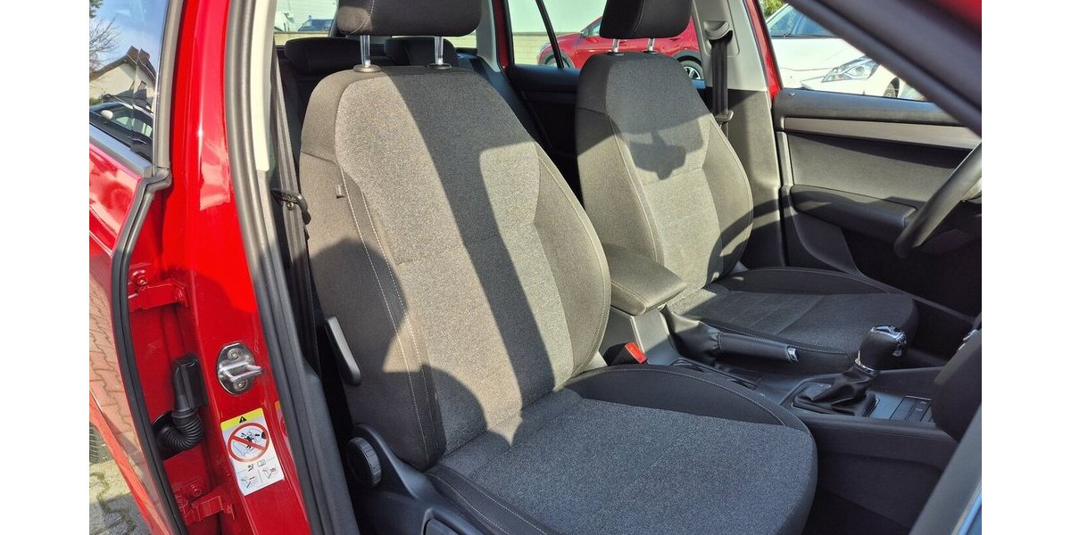 Skoda Octavia Soleil 96.422 km 15.690 &euro; Rodgau 63110