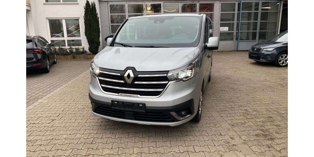 Renault Trafic 130.000 km 22.999 &euro; Griesheim 64347
