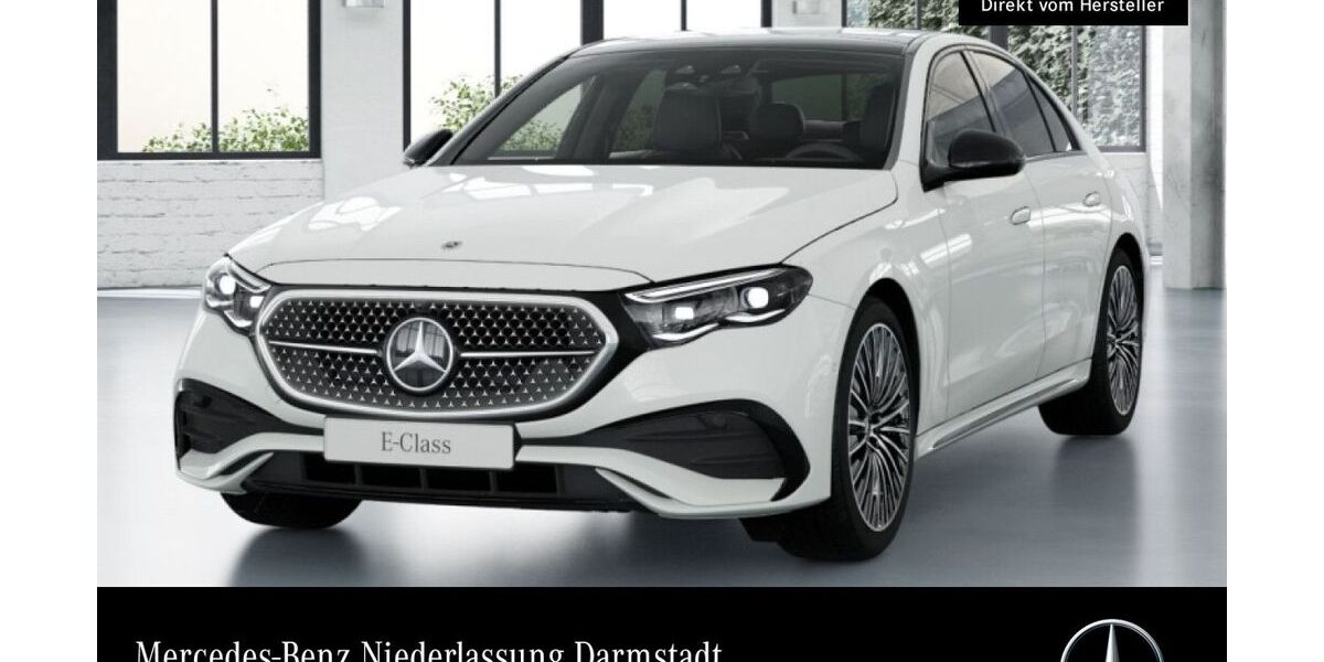 Mercedes-Benz E 220 14.000 km 56.780 &euro; Darmstadt 64295